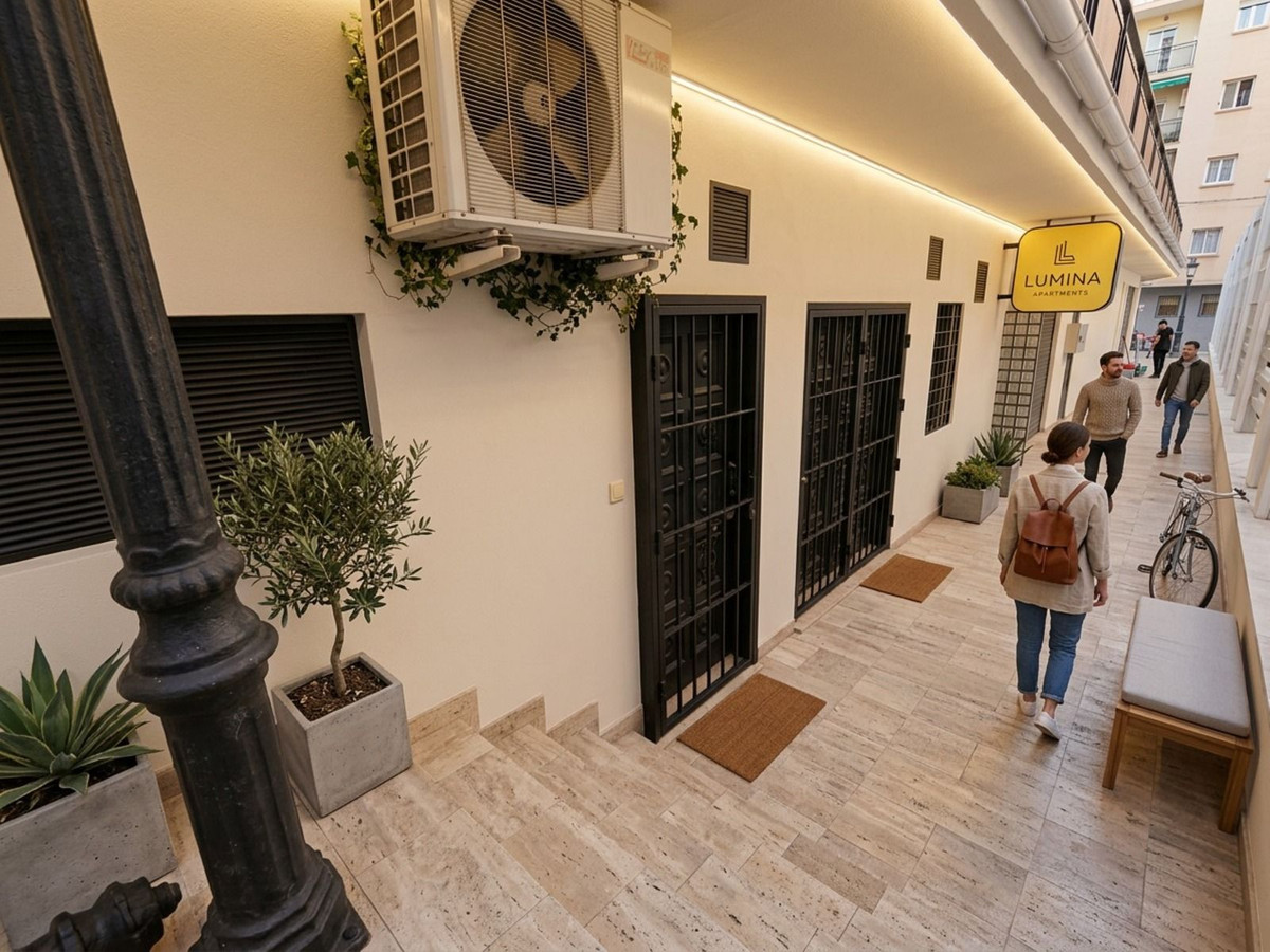 Local comercial en Marbella.