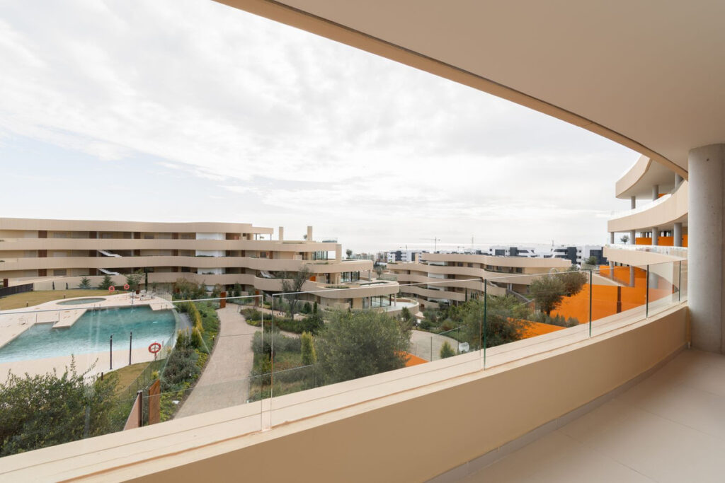 Apartamento en Puerto Deportivo.
