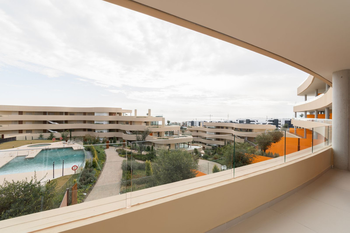 Apartamento en Puerto Deportivo.
