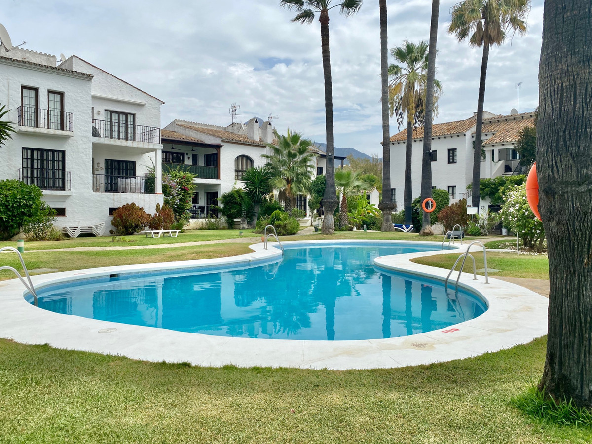 Apartamento en Nueva Andalucía.