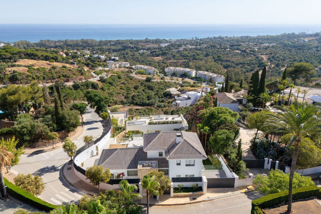 Chalet en Marbella Este.