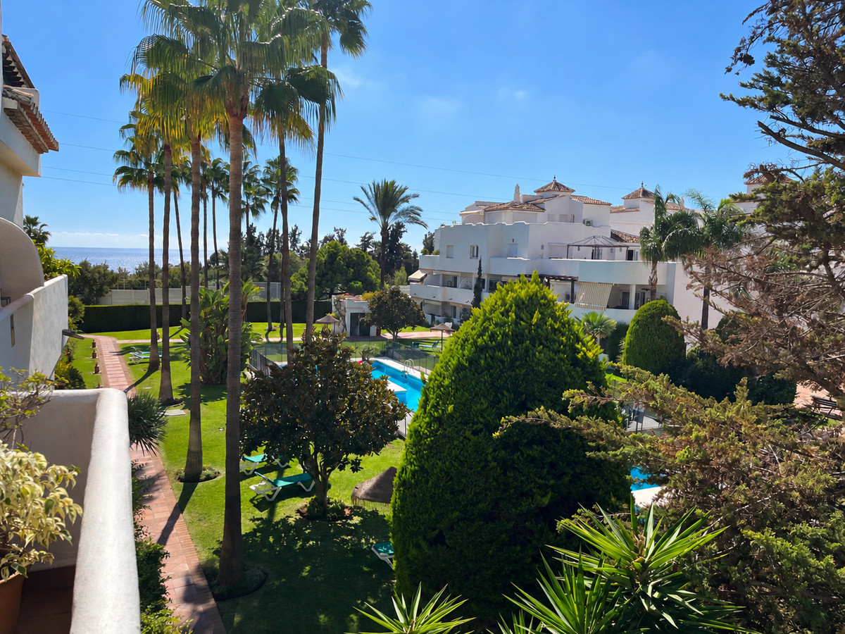 Apartamento en Marbella.