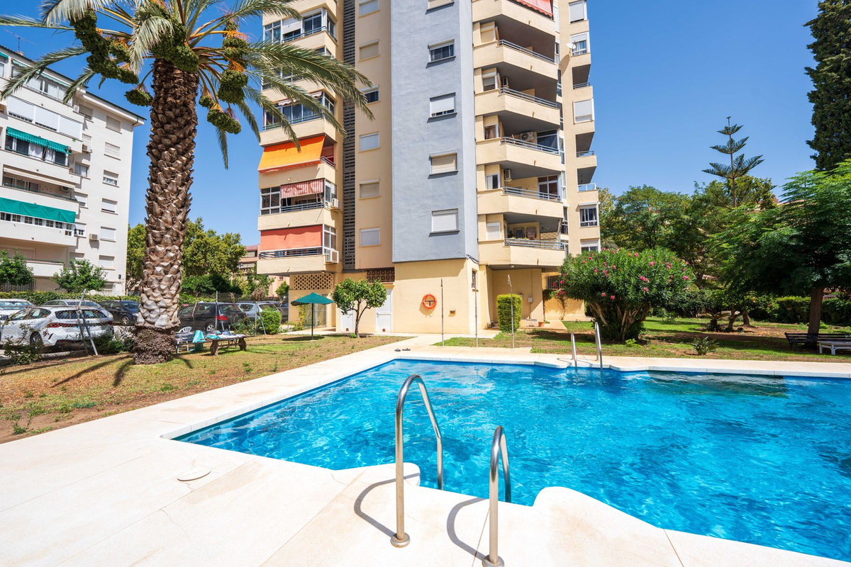 Apartamento en Puerto Deportivo.