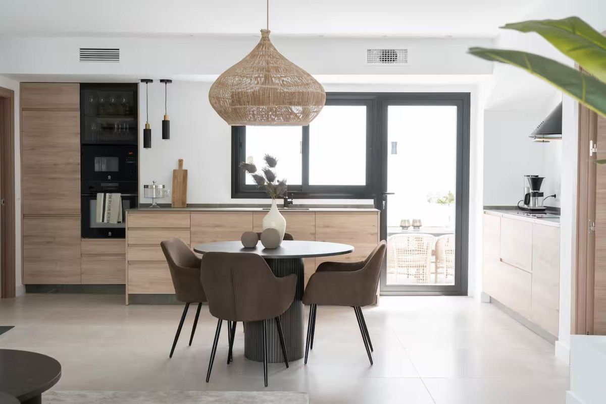 Apartamento en Nueva Andalucía.