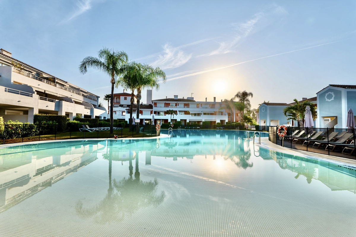 Apartamento en Paraiso-Barronal.