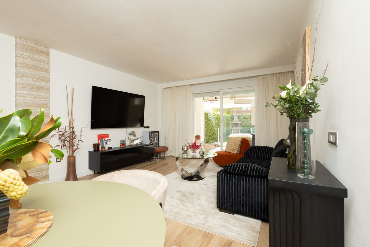 Apartamento en Paraiso-Barronal.