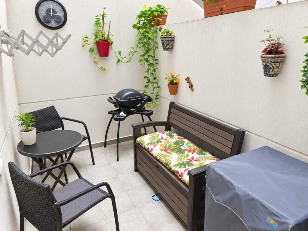 Apartamento en Los Boliches.