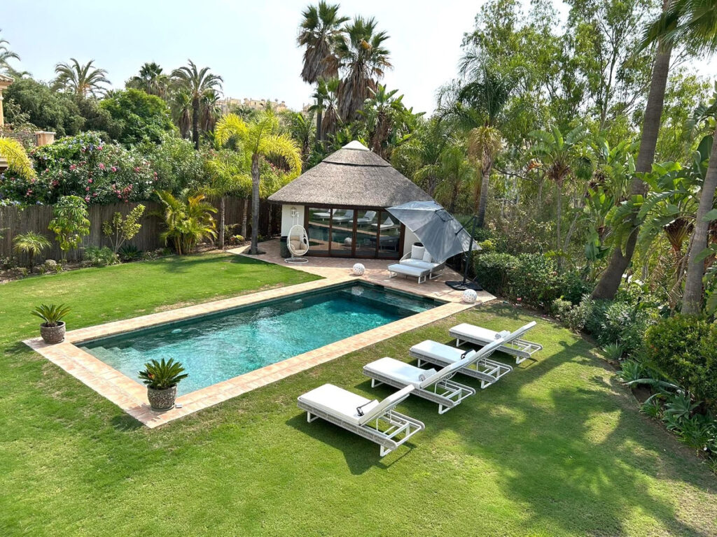 Chalet en Costa Del Sol.