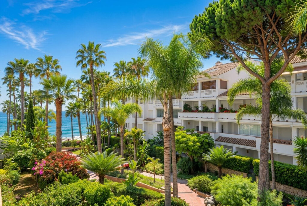 Apartamento en La Carolina-Guadalpín.