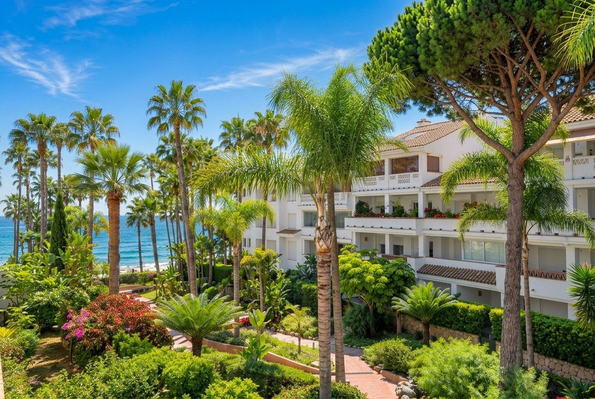 Apartamento en La Carolina-Guadalpín.