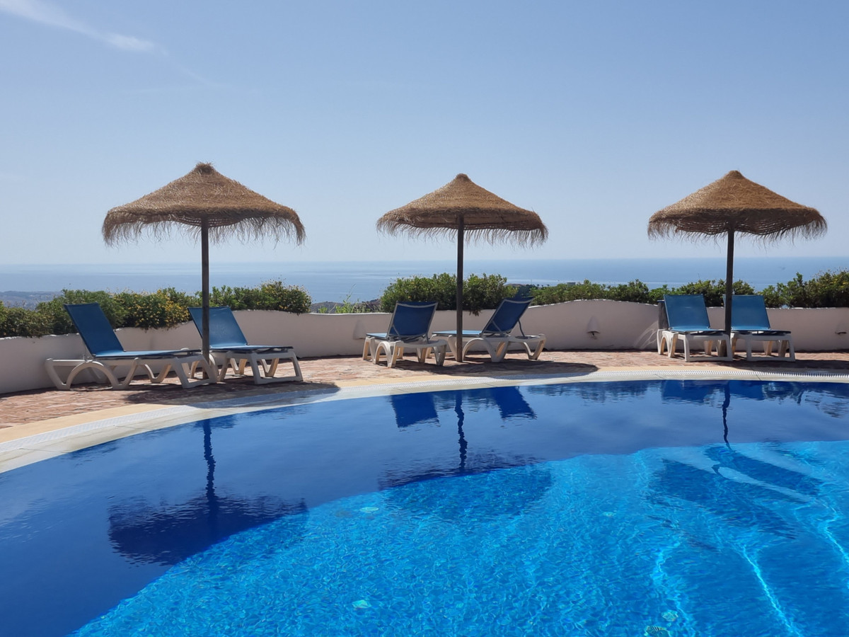 Apartamento en Los Arqueros-Puerto del Almendro.