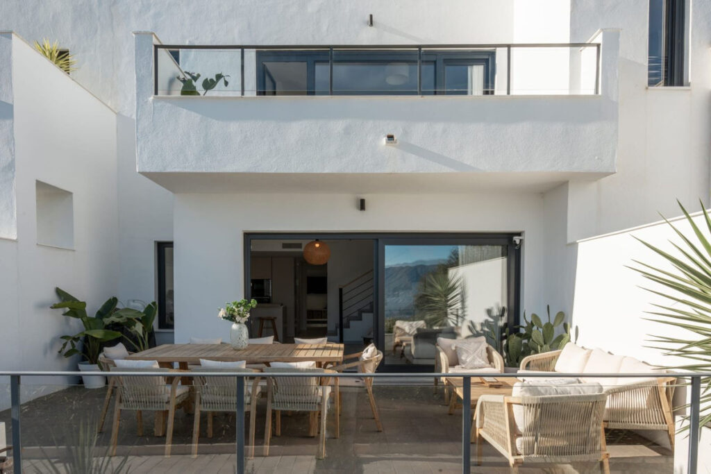 Casa en El Vicario.