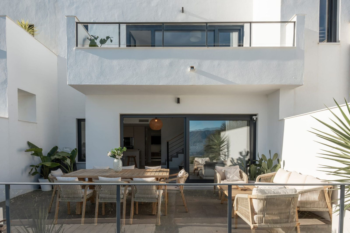 Casa en El Vicario.