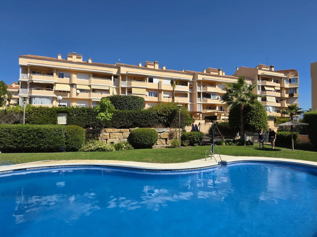 Apartamento en La Resina.