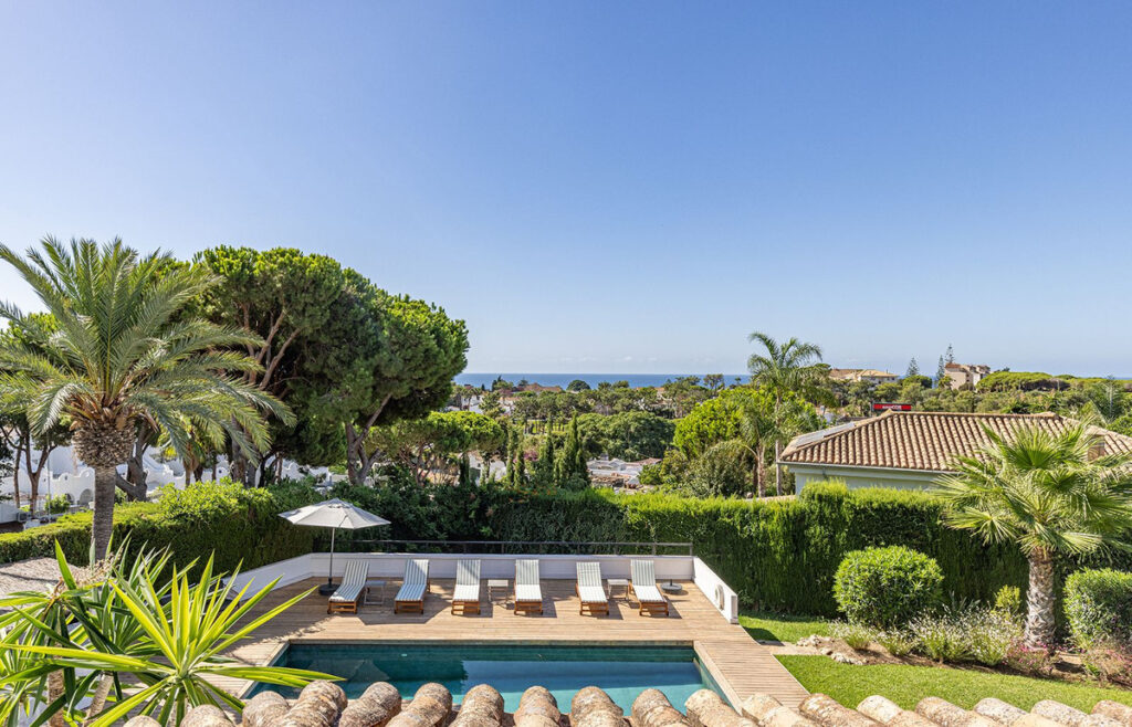 Villa en ARQUEROS.