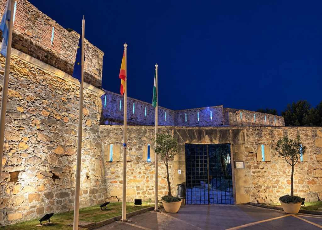 Villa en El Castillo.