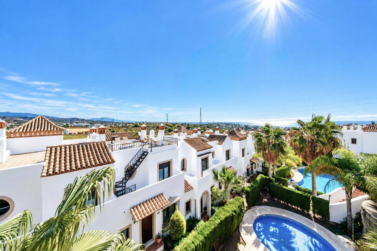 Casa en Estepona Golf.