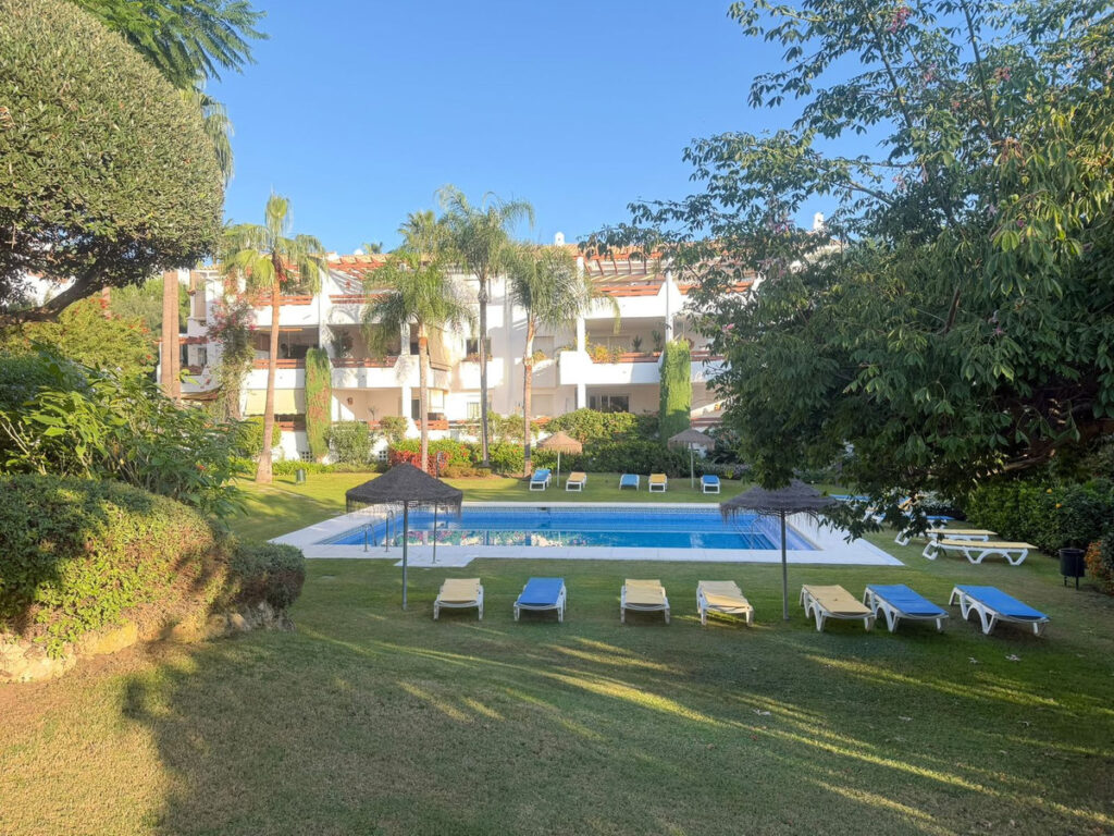 Apartamento en Parque Selwo Aventura.