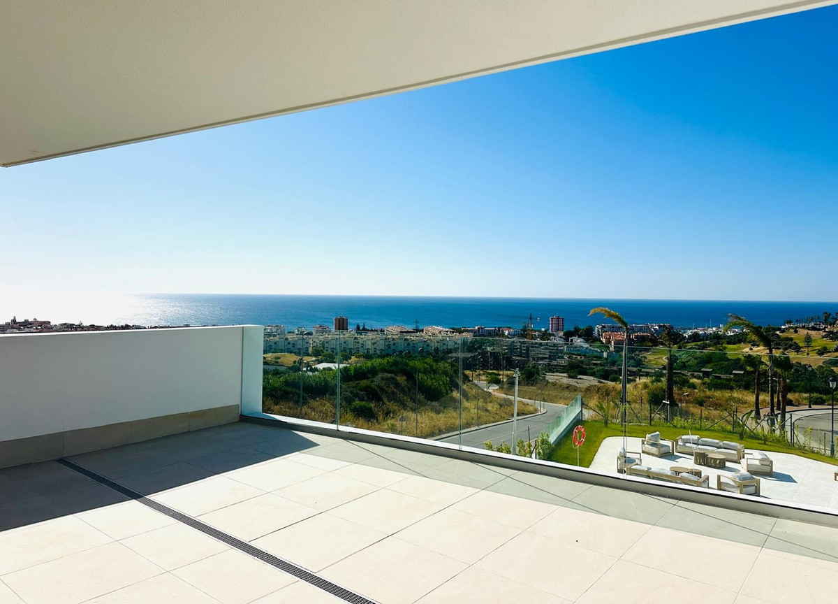 Apartamento en Manilva.