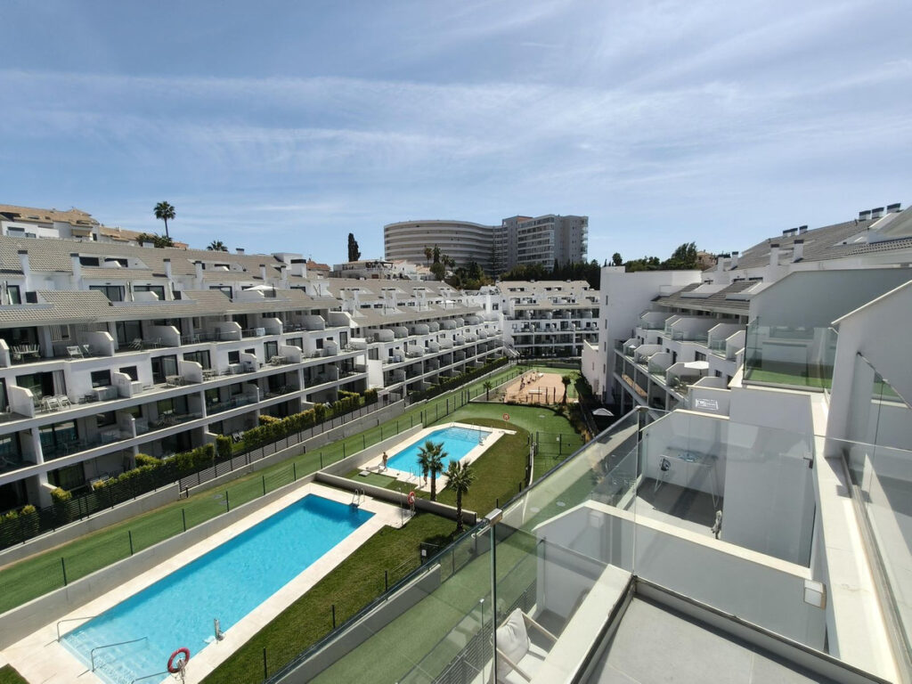 Apartamento en Los Pacos.