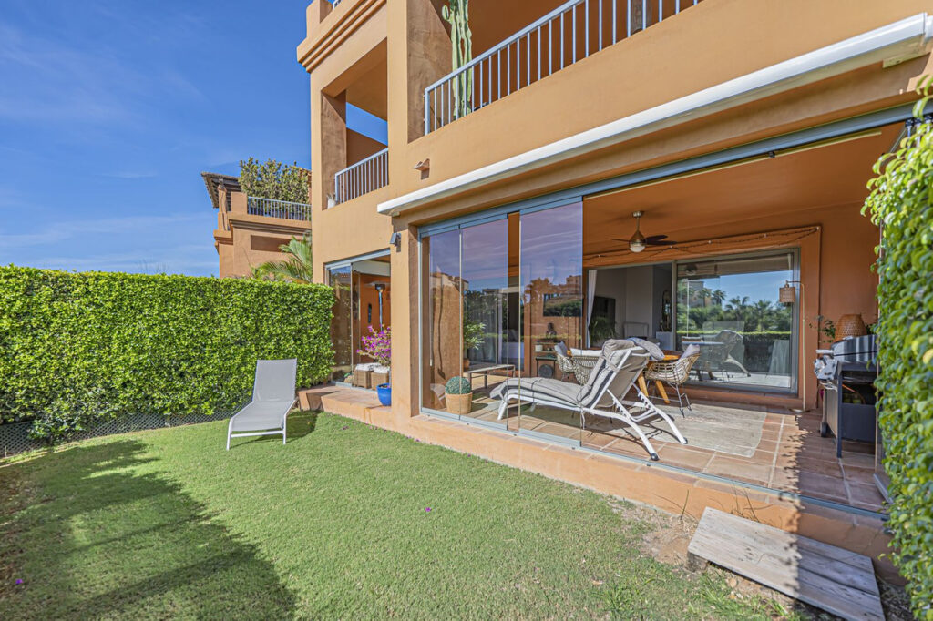 Apartamento en Benatalaya.