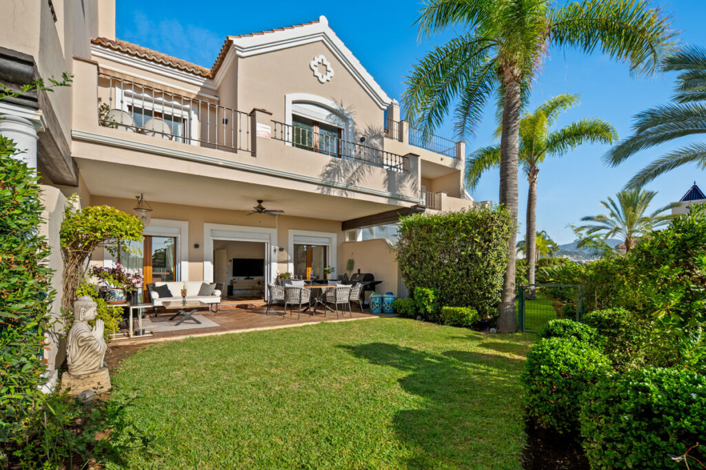 Casa en El Paraíso.