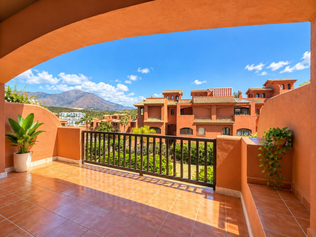 Apartamento en Atalaya-Isdabe.
