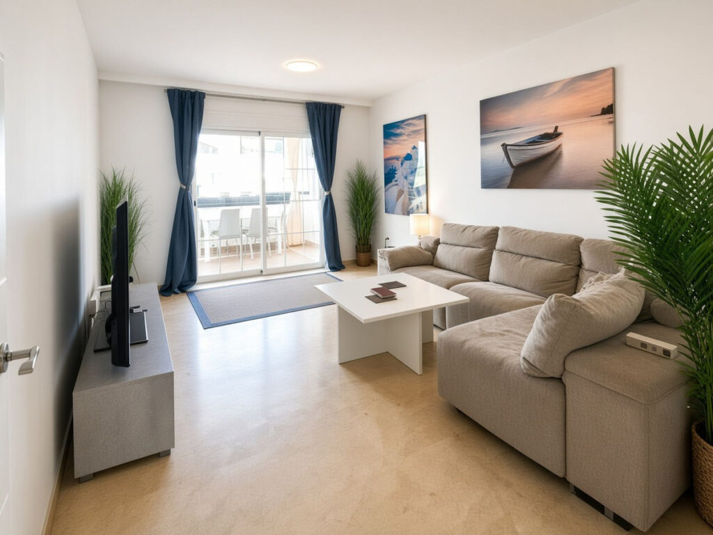 Apartamento en La Duquesa.