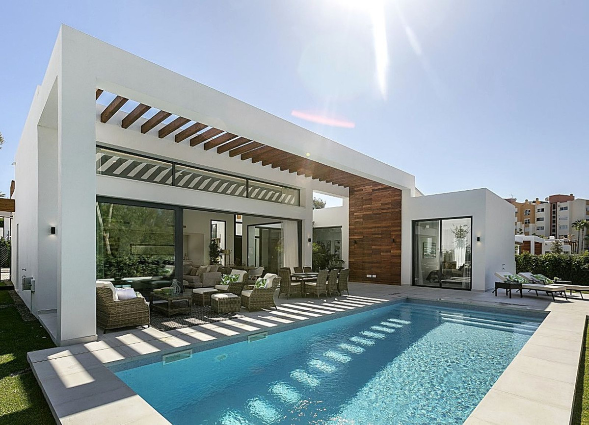 Villa en Estepona.