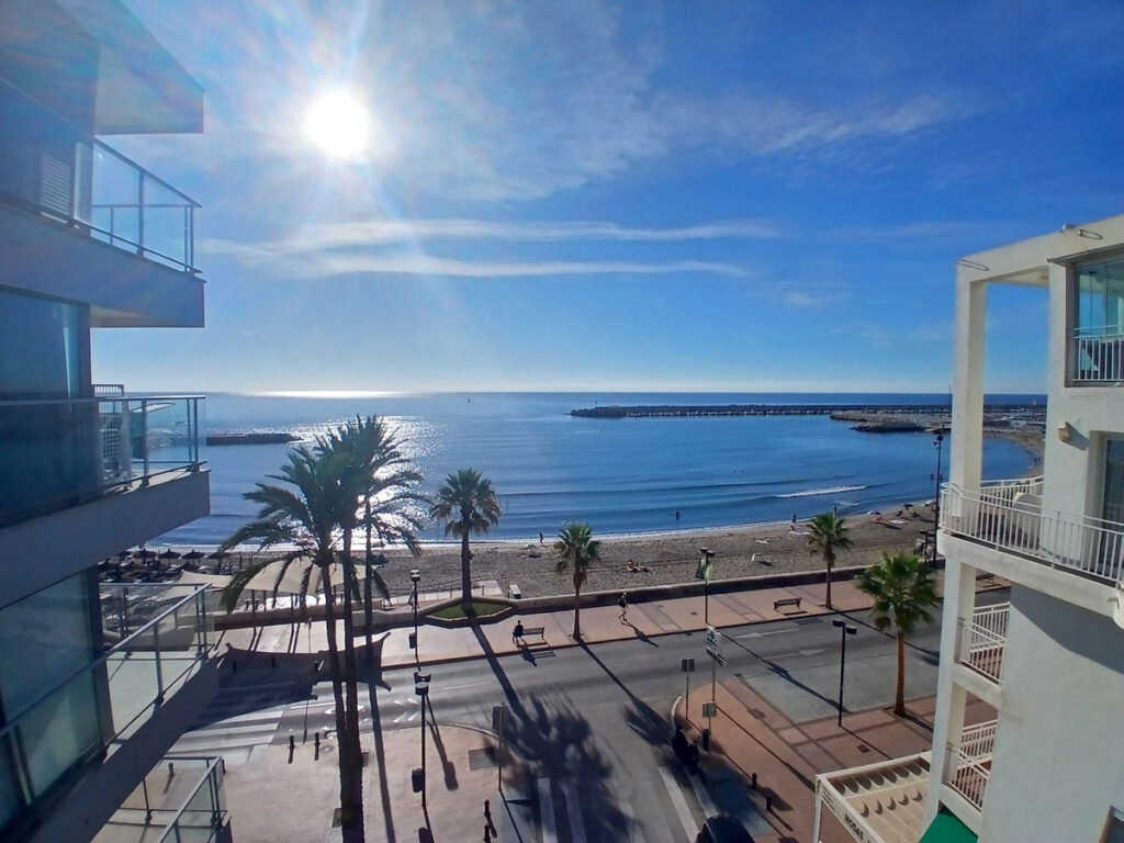 Apartamento en Puerto Deportivo.