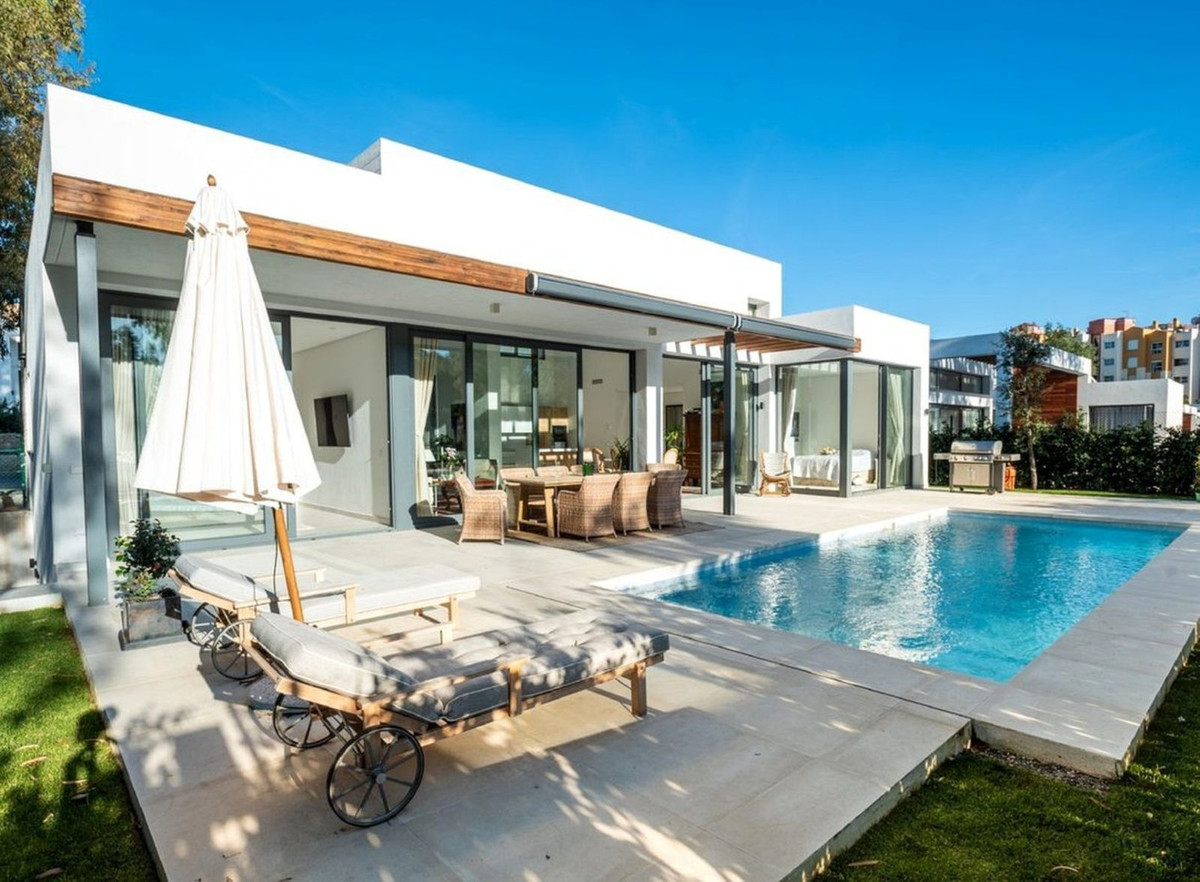 Villa en Estepona.