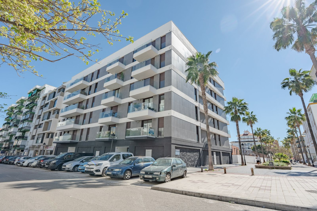 Apartamento en Puerto de Estepona.
