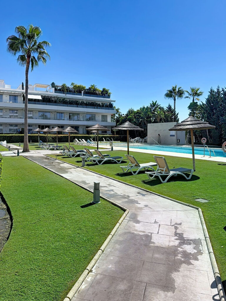Apartamento en Saladillo.