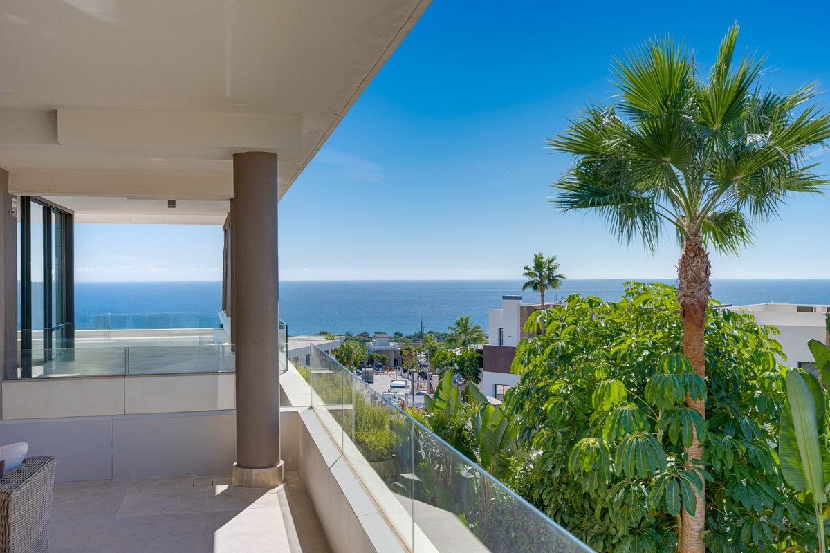 Apartamento en Cabopino.