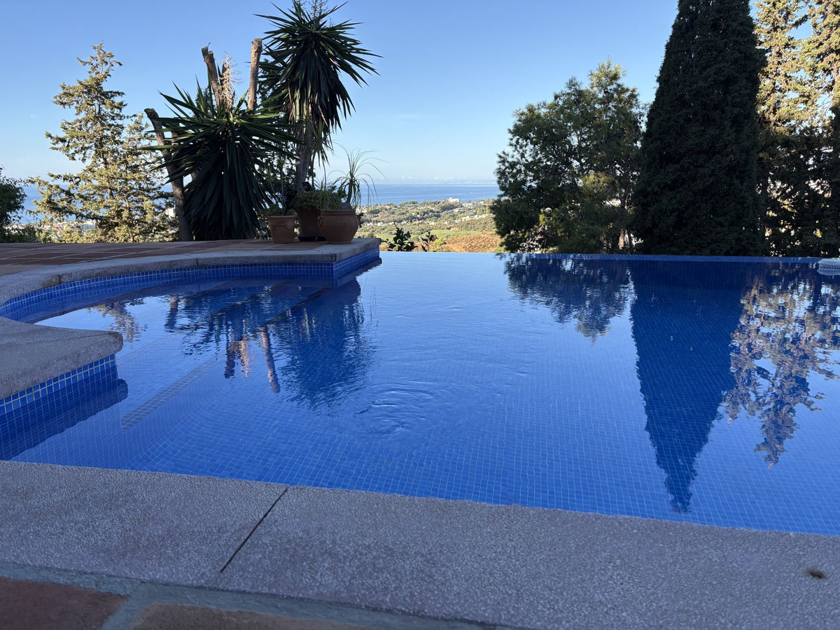 Villa en El Rosario-Ricmar.