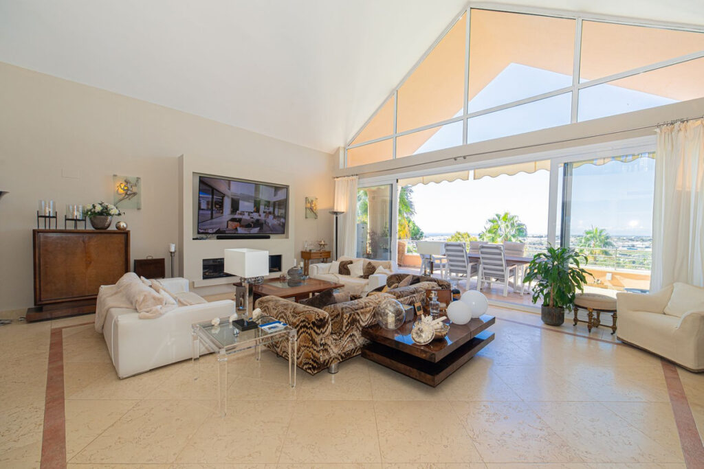 Apartamento en Los Naranjos.