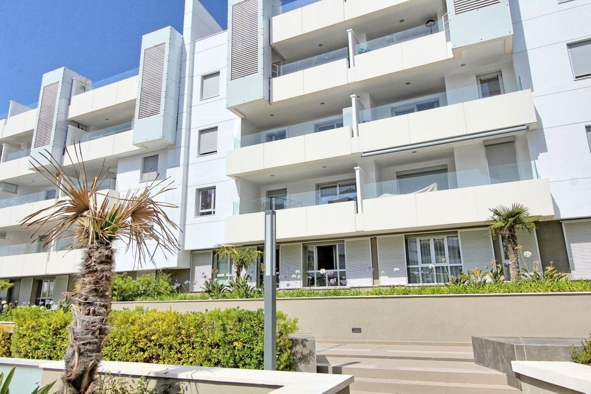 Apartamento en San Pedro.