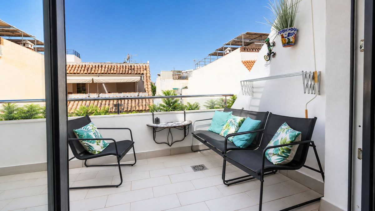 Apartamento en Puerto Deportivo.