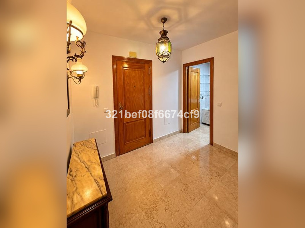 Apartamento en Centro.