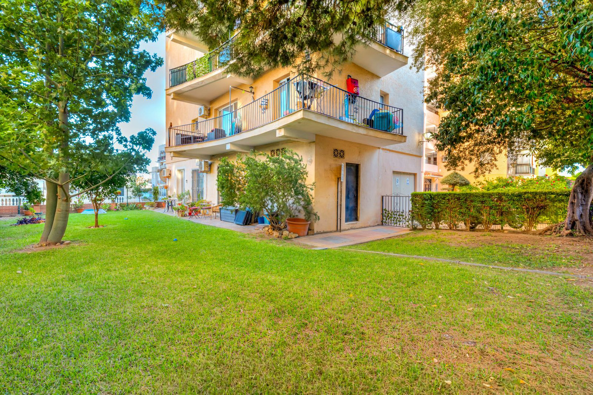 Apartamento en Los Boliches.