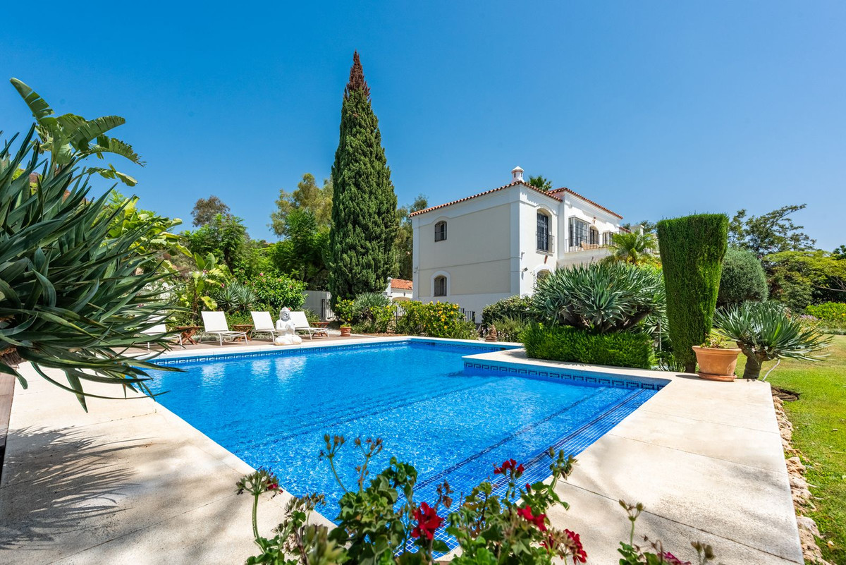 Villa en La Quinta.