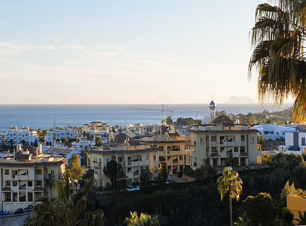 Apartamento en Parque Selwo Aventura.