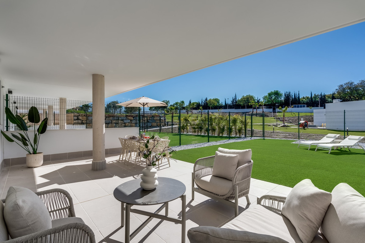 Apartamento en La Resina.
