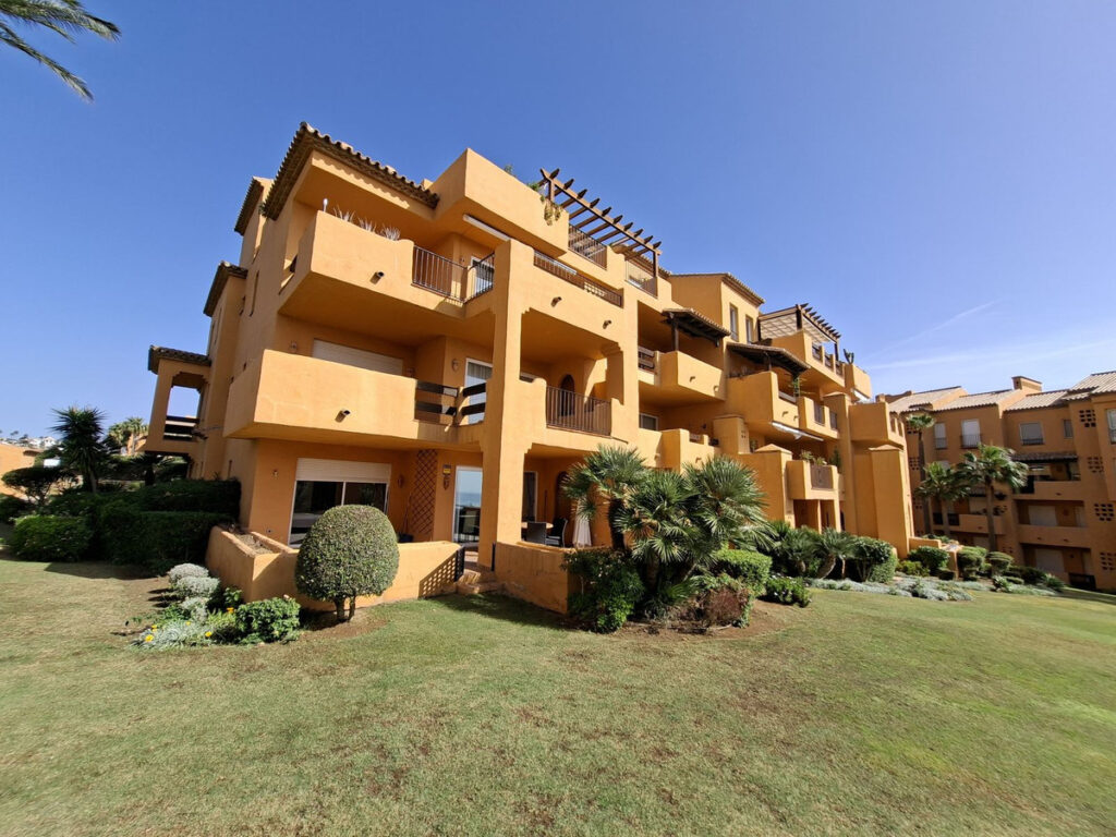 Apartamento en El Castillo.