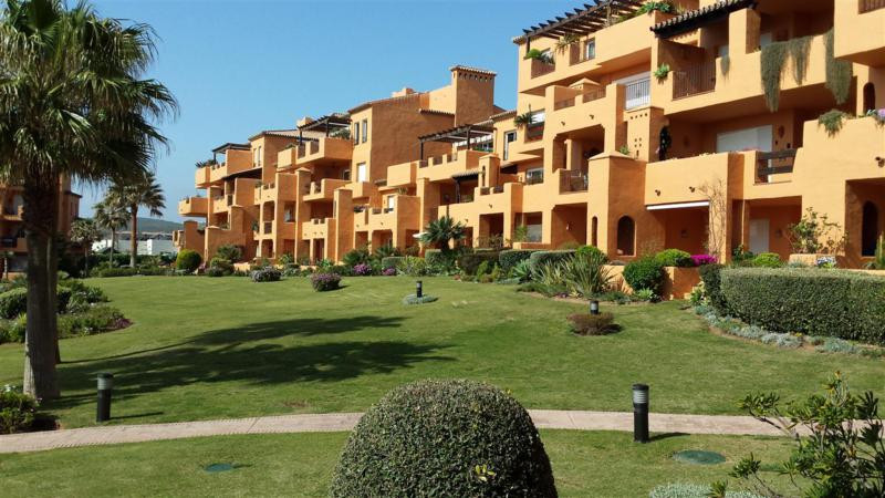 Apartamento en El Castillo.