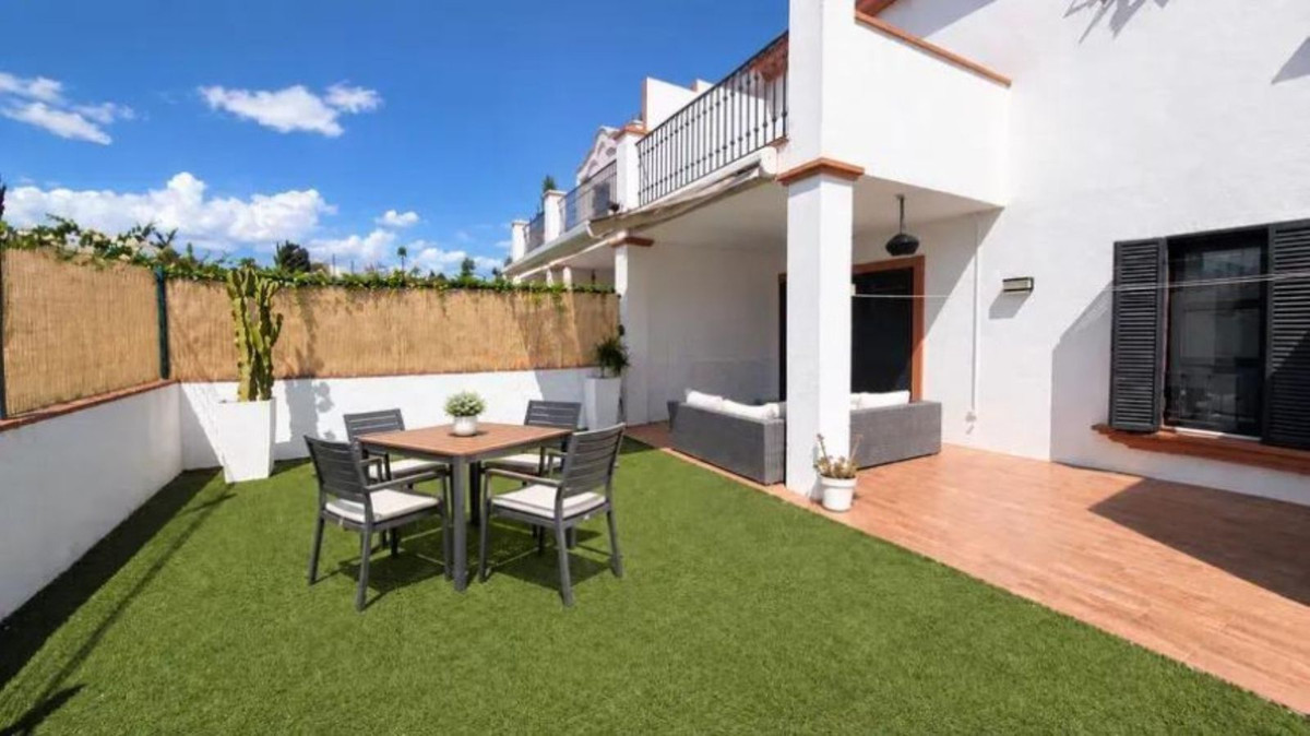 Casa en Guadalmina baja.