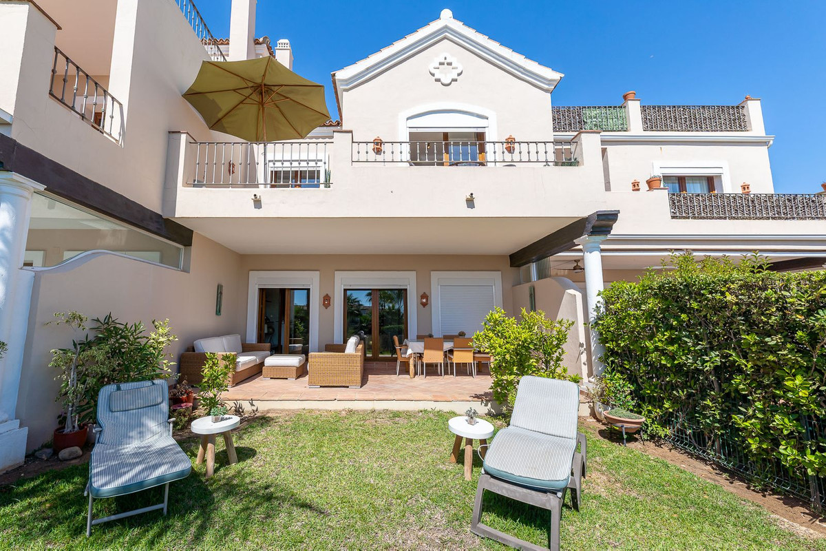Casa en Paraiso-Barronal.