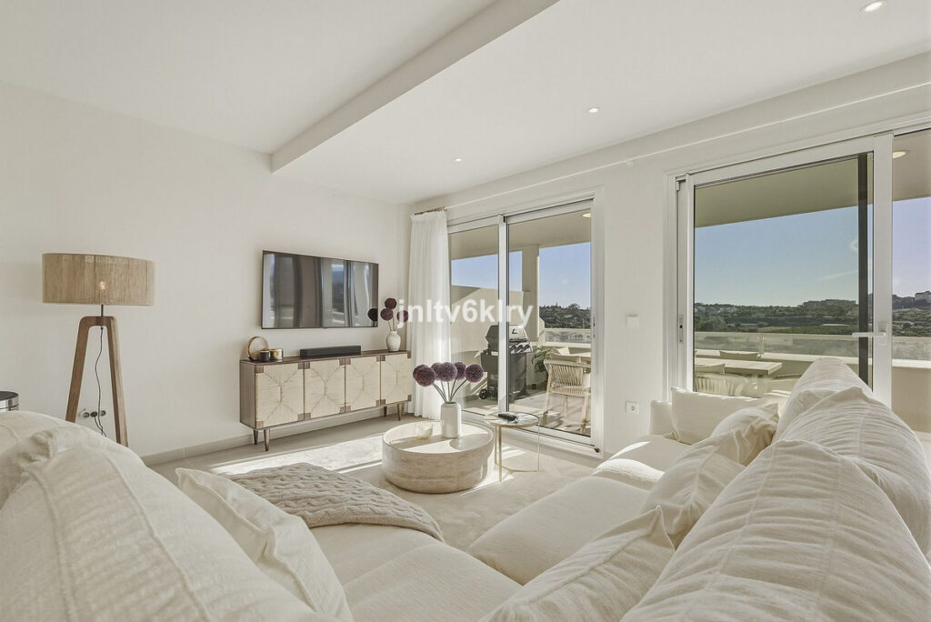 Apartamento en Selwo.
