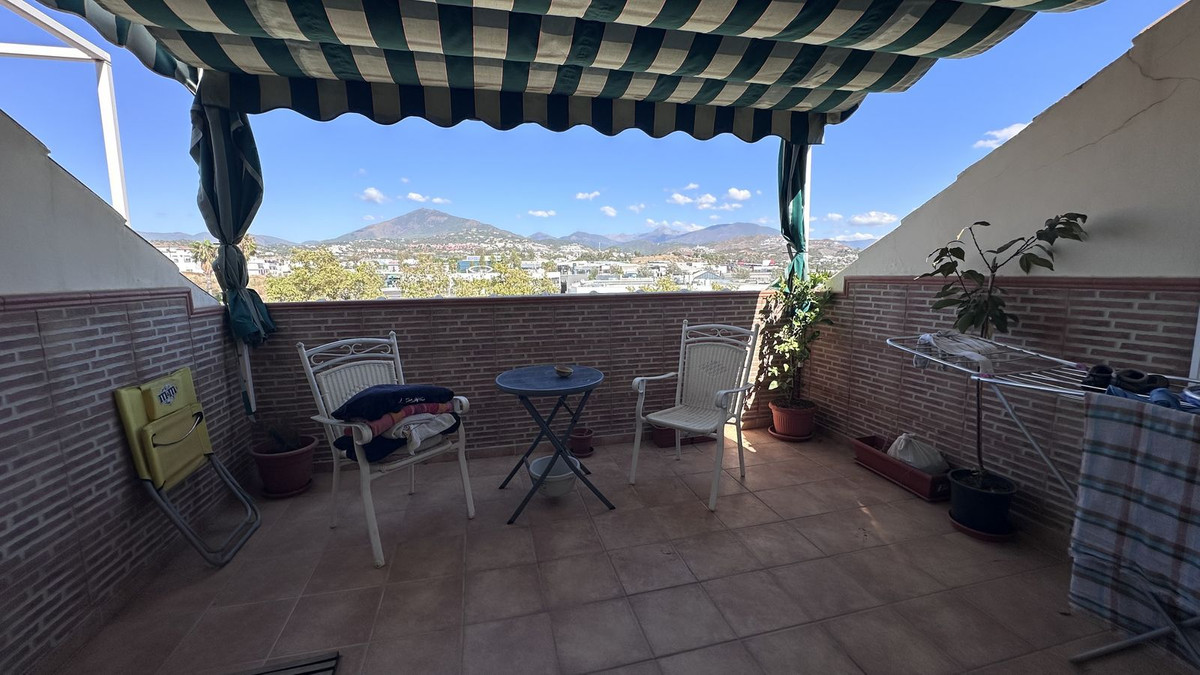 Apartamento en Costa del Sol.