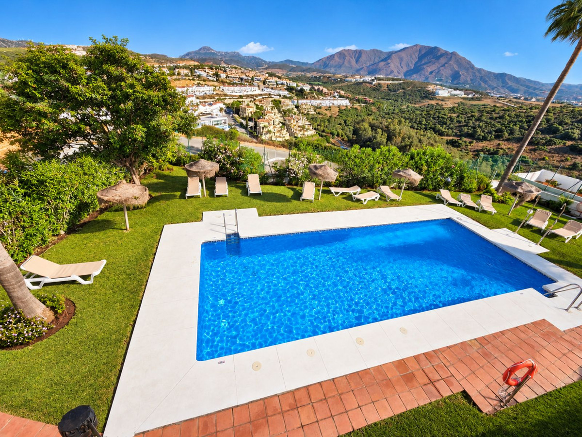 Apartamento en Casares Costa.